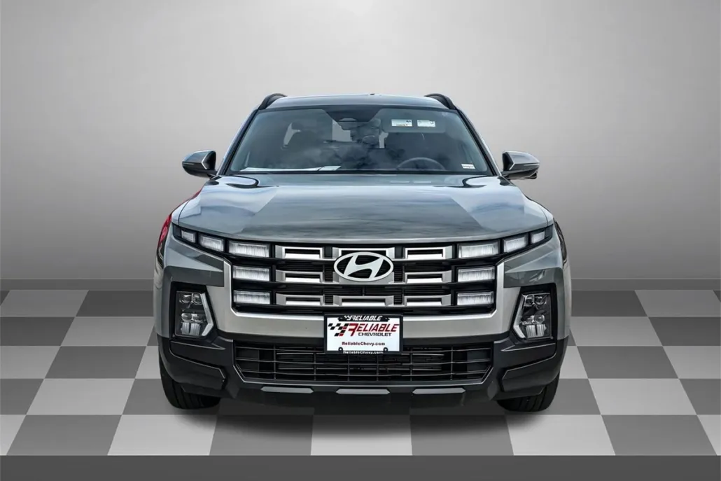 2025 Hyundai Santa Cruz SEL photo 1