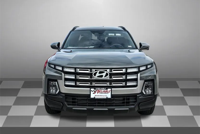 2025 Hyundai Santa Cruz SEL photo 1