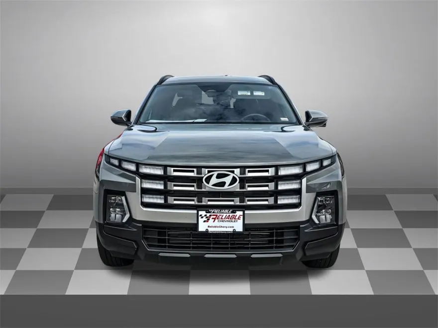 2025 Hyundai Santa Cruz SEL photo 1