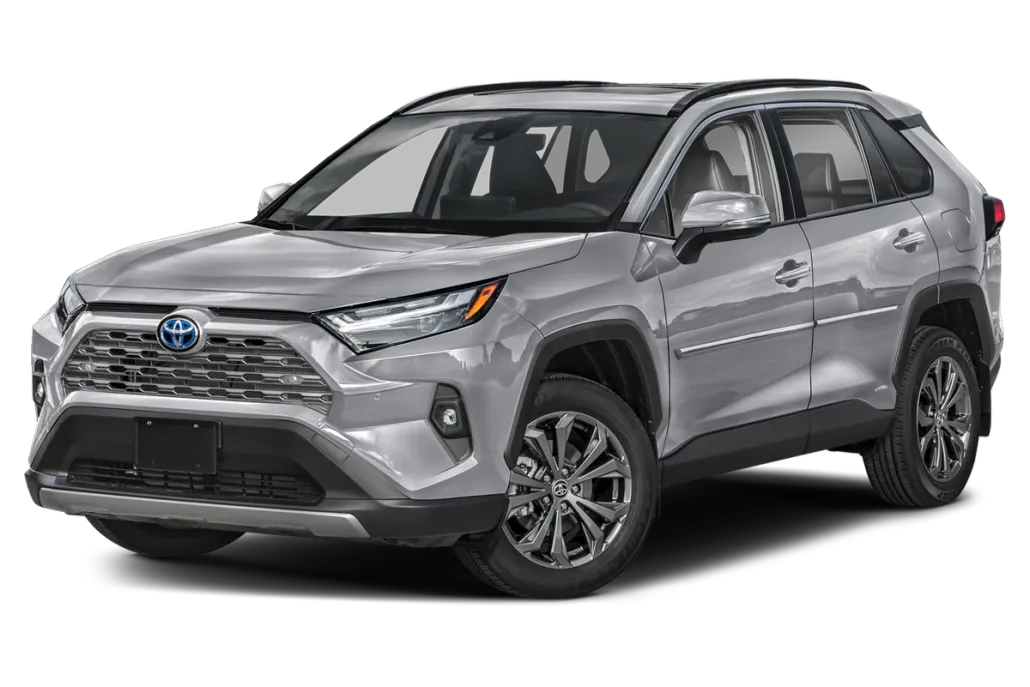 2025 Toyota RAV4 Hybrid Limited photo 1