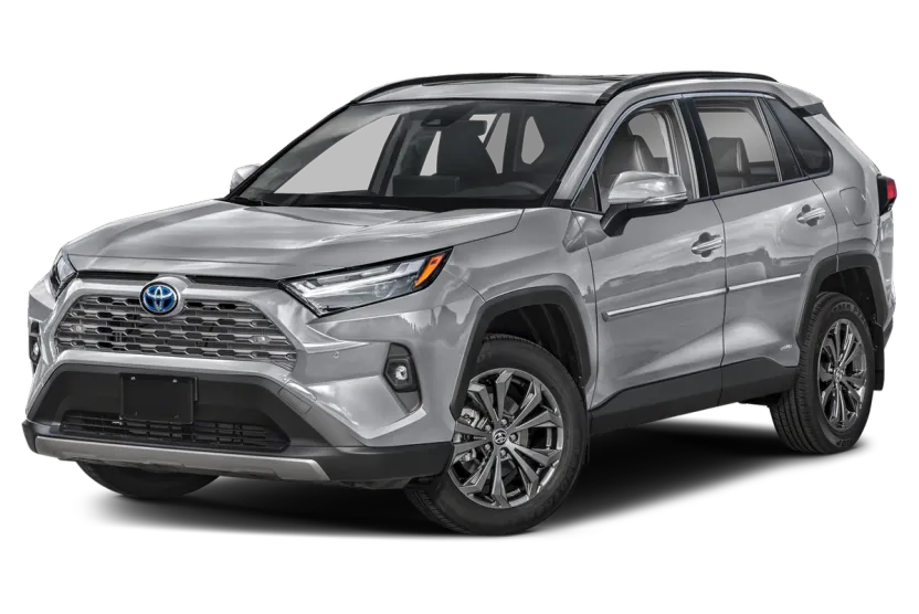 2025 Toyota RAV4 Hybrid Limited photo 1