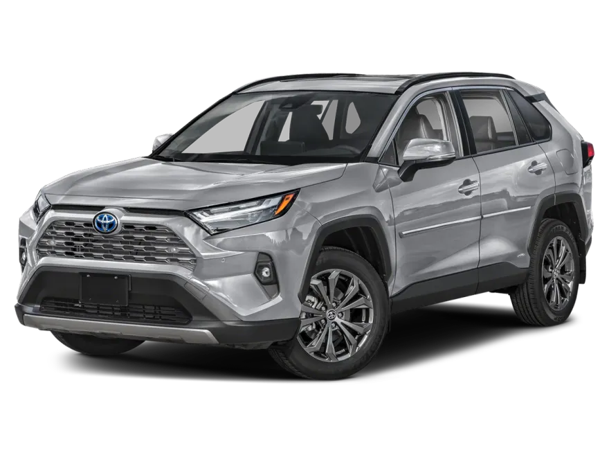 2025 Toyota RAV4 Hybrid Limited photo 1