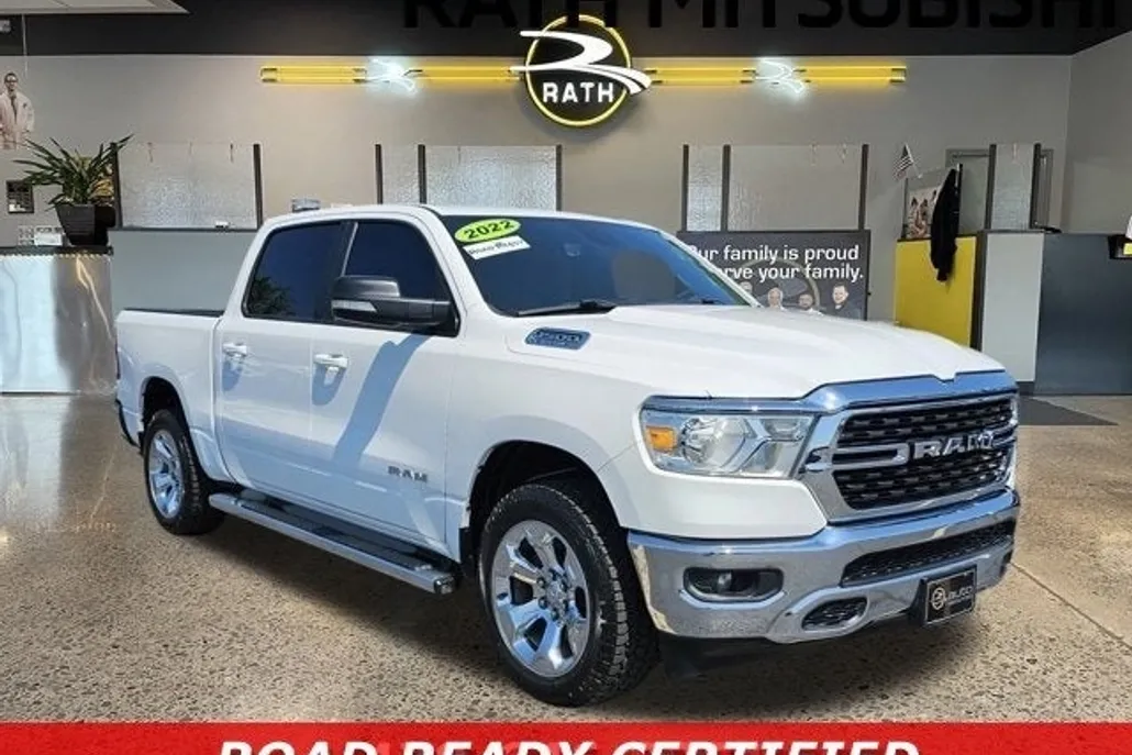 2022 Ram 1500 Lone Star photo 1