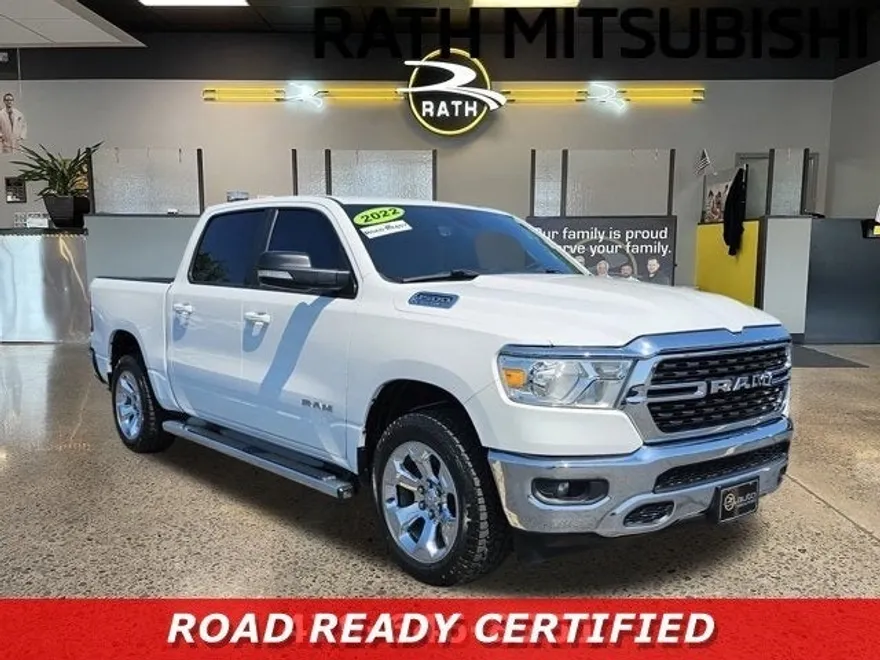 2022 Ram 1500 Lone Star photo 1