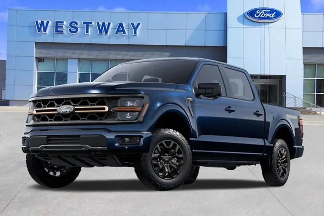 2025 Ford F-150 Tremor photo 1