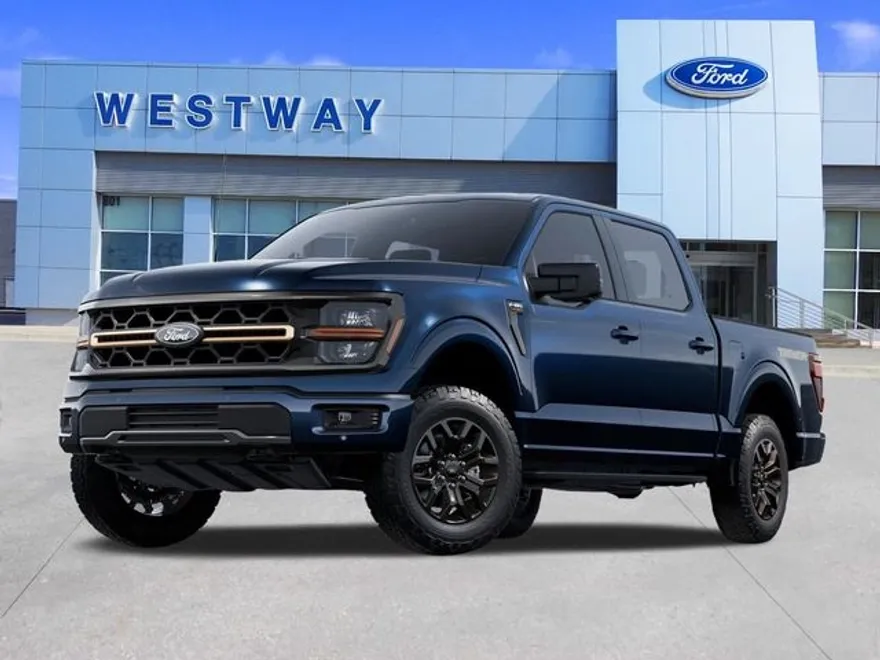 2025 Ford F-150 Tremor photo 1