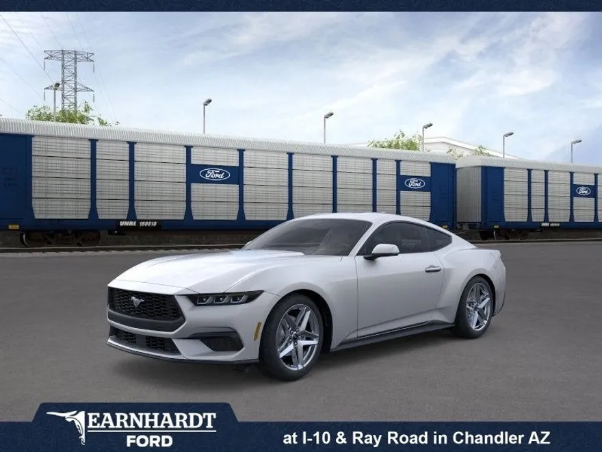2025 Ford Mustang EcoBoost photo 1