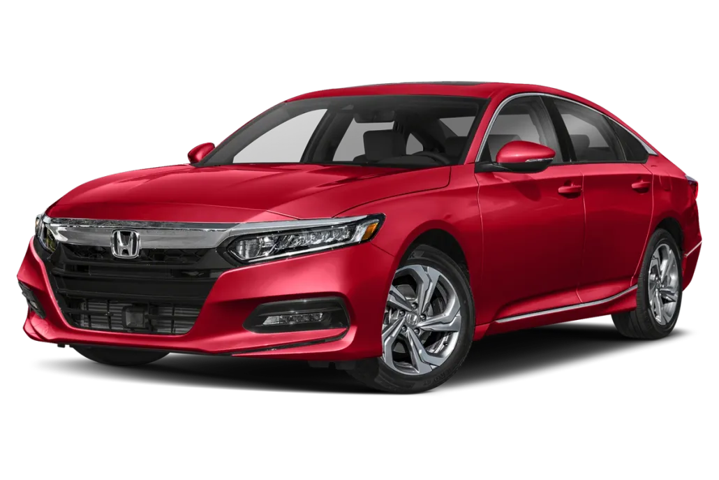 2019 Honda Accord EX-L photo 1