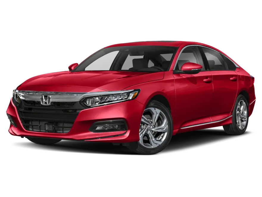 2019 Honda Accord EX-L photo 1