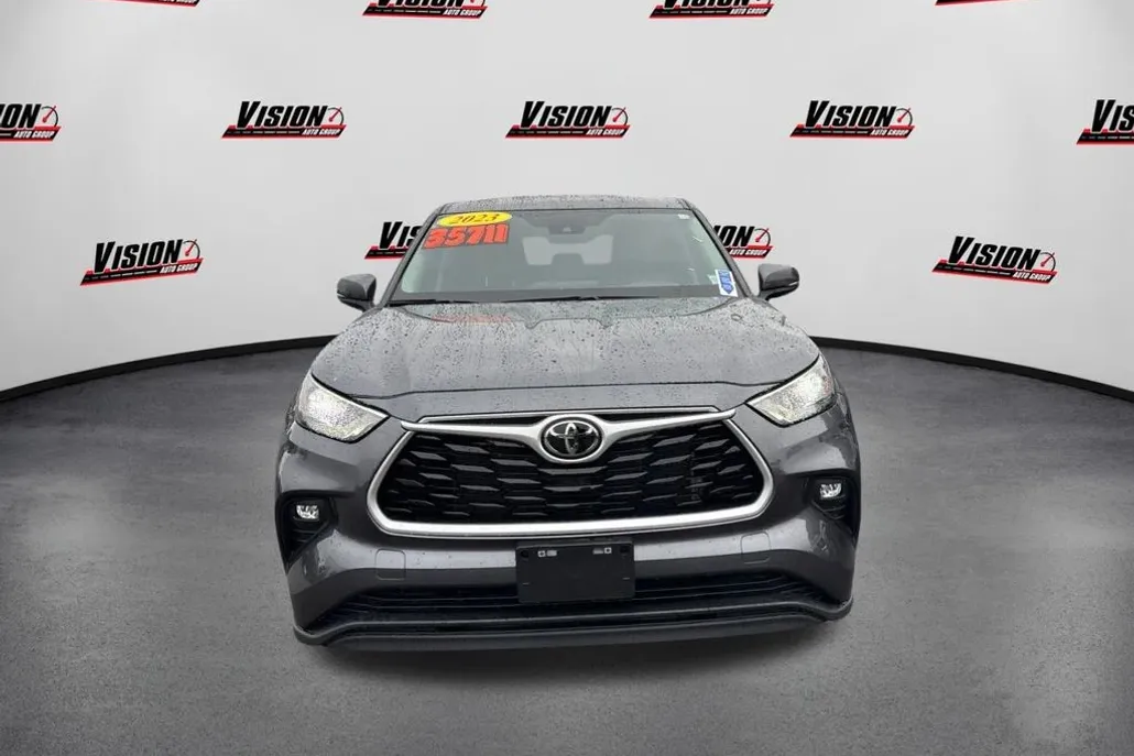 2023 Toyota Highlander L photo 1