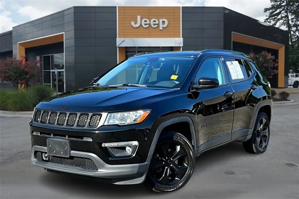 2019 Jeep Compass Altitude photo 1