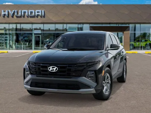 2026 Hyundai Tucson SE photo 4