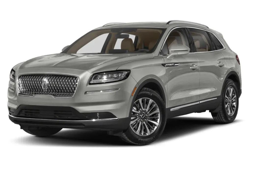 2022 Lincoln Nautilus Standard photo 1
