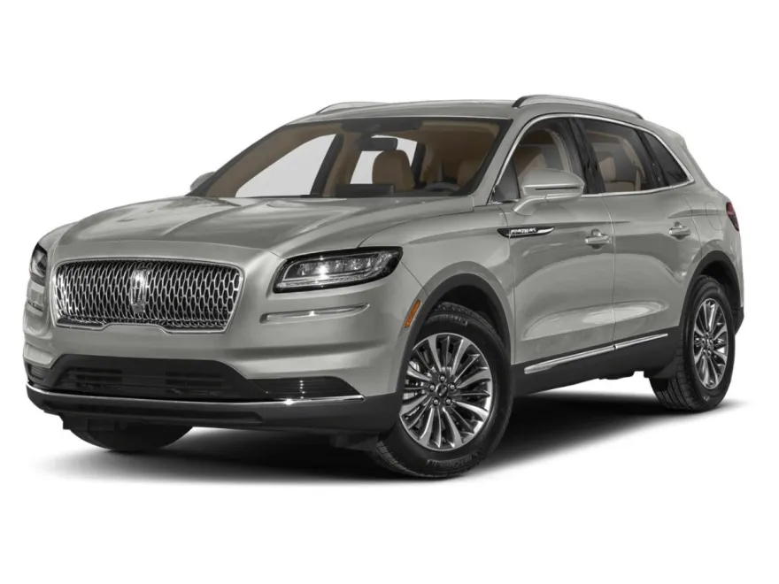 2022 Lincoln Nautilus Standard photo 1
