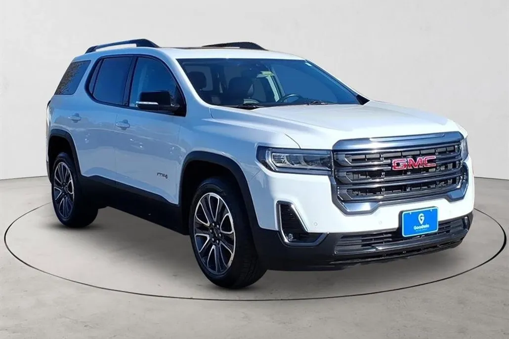 2020 Gmc Acadia AT4 photo 1