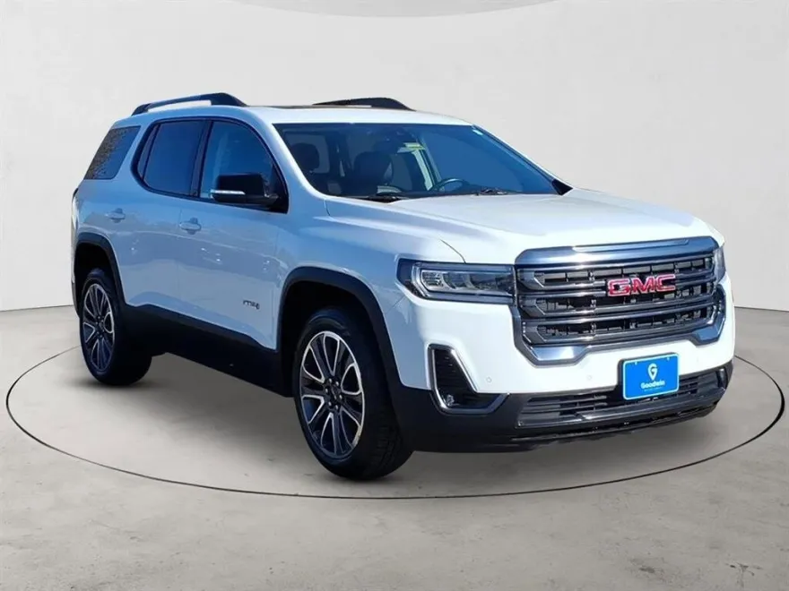 2020 Gmc Acadia AT4 photo 1