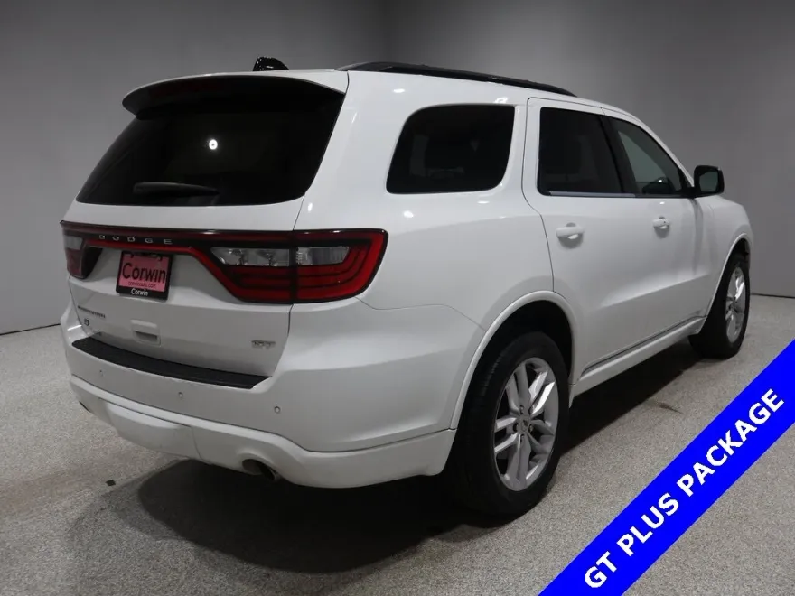 2023 Dodge Durango GT photo 1