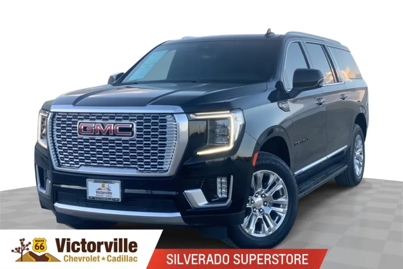 2024 Gmc Yukon XL Denali photo 1