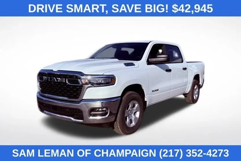2025 Ram 1500 Big Horn Lone Star photo 1