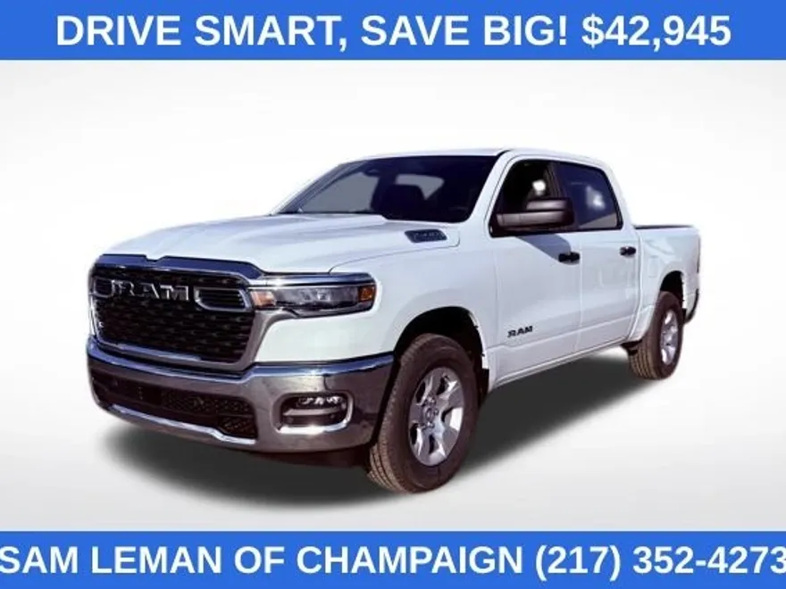 2025 Ram 1500 Big Horn Lone Star photo 1