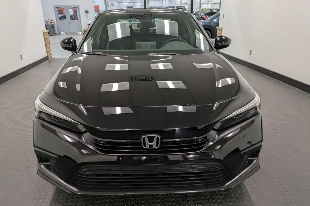 2022 Honda Civic Sport photo 1