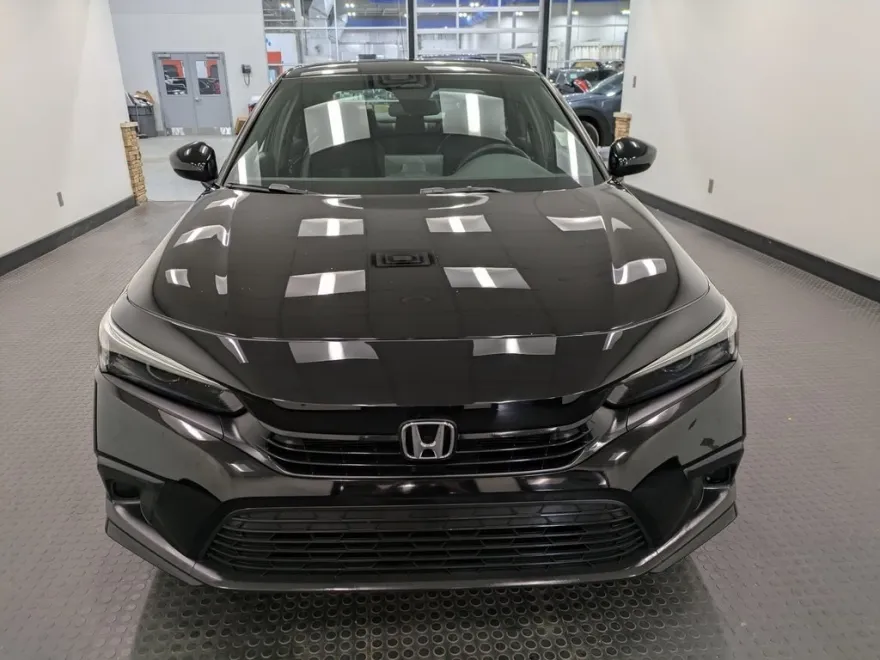 2022 Honda Civic Sport photo 1