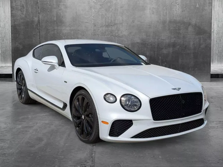 2024 Bentley Continental GT V8 photo 1
