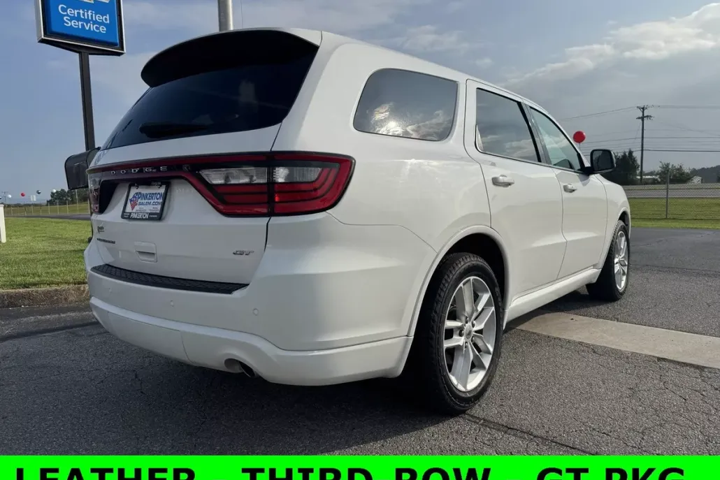 2022 Dodge Durango GT Plus photo 1