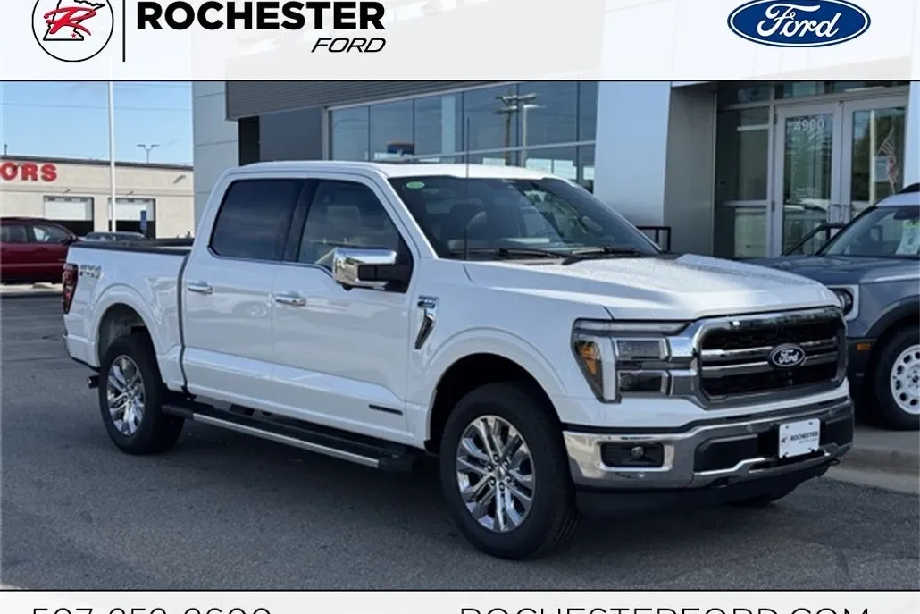 2025 Ford F-150 Lariat photo 1