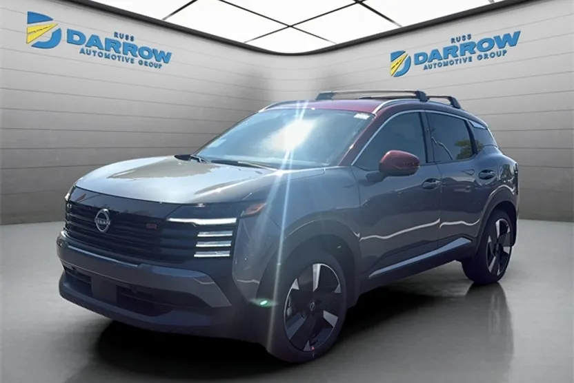 2026 Nissan Kicks SR photo 1