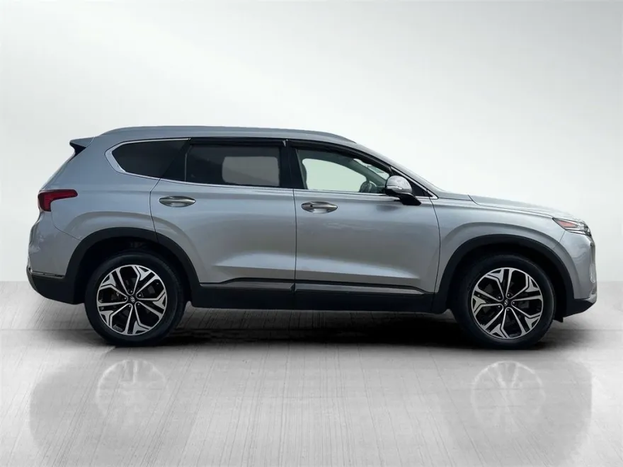 2020 Hyundai Santa Fe Limited photo 1