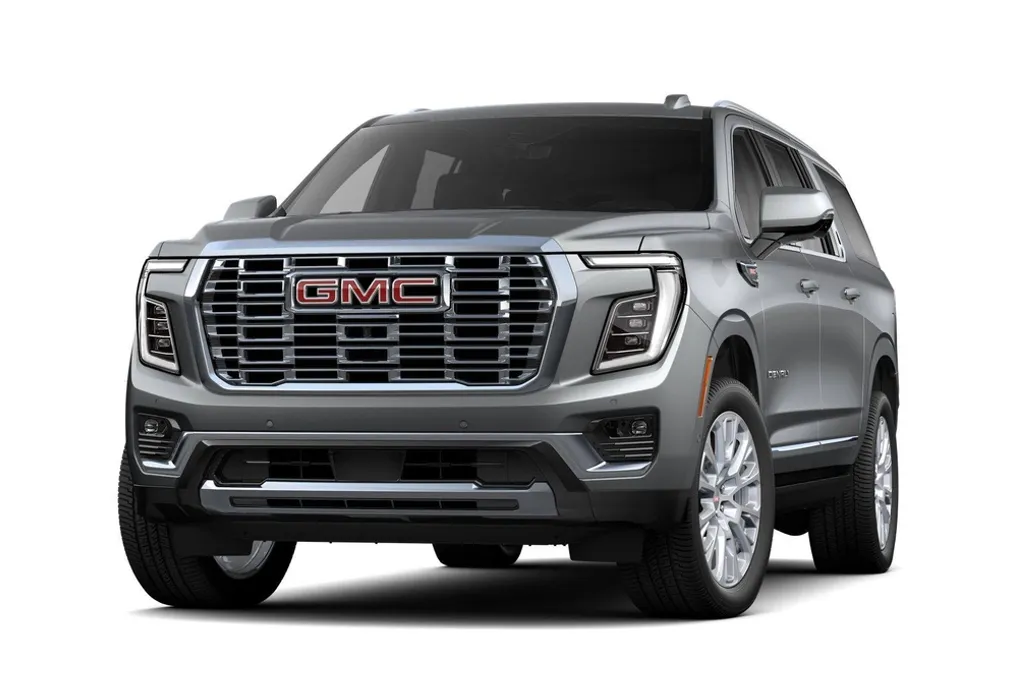 2025 Gmc Yukon XL Denali photo 1