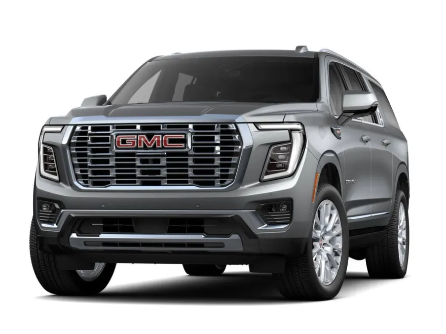 2025 Gmc Yukon XL Denali photo 1