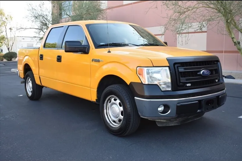 2014 Ford F-150 XL photo 1