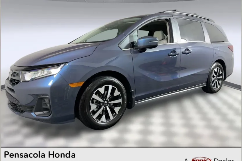 2026 Honda Odyssey EX-L photo 1