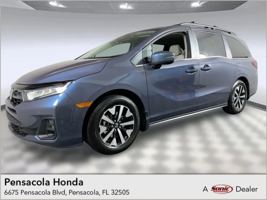 2026 Honda Odyssey EX-L photo 1