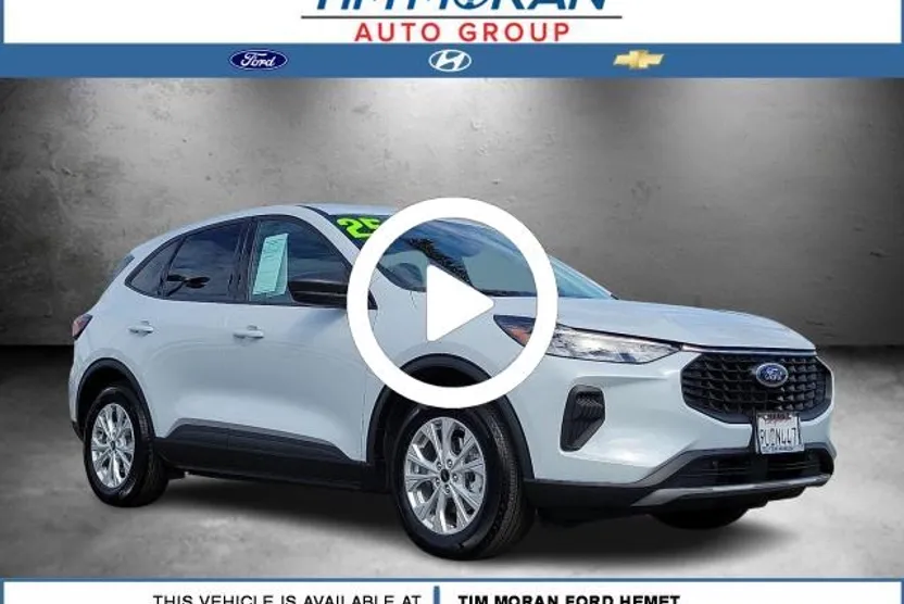 2025 Ford Escape Active photo 1