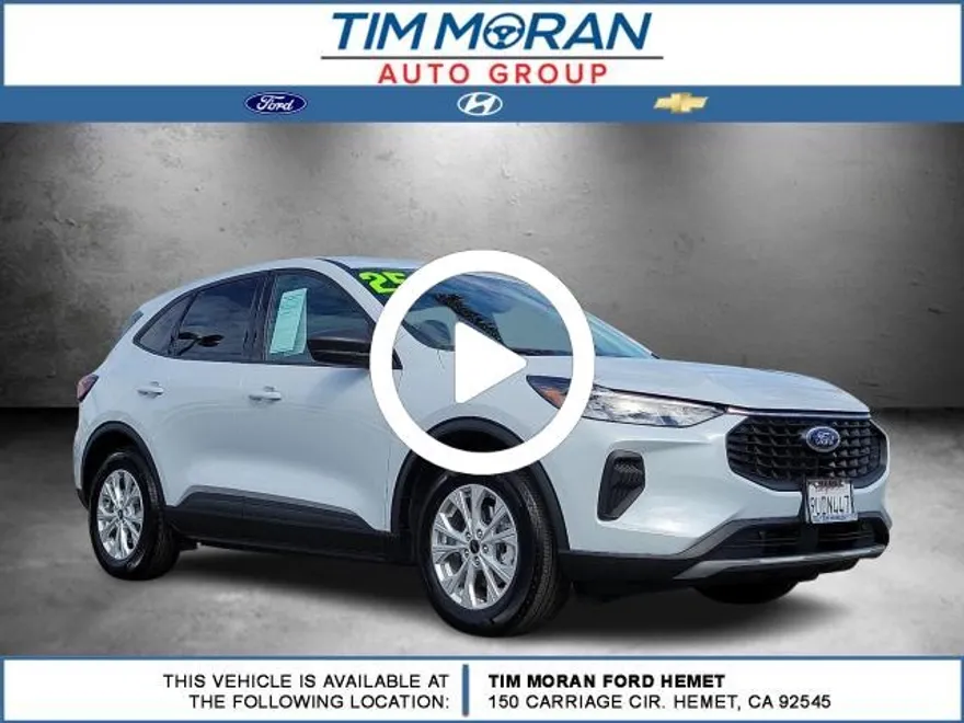 2025 Ford Escape Active photo 1