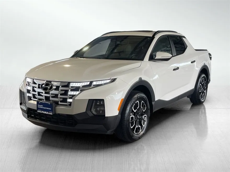 2024 Hyundai Santa Cruz SEL photo 1