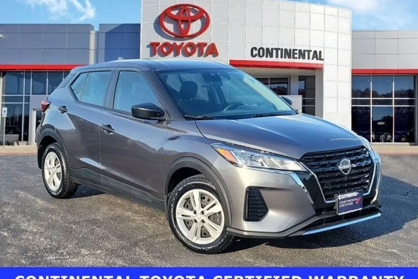2024 Nissan Kicks S photo 1