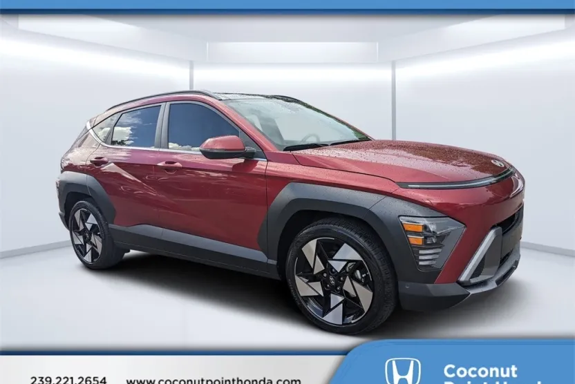 2024 Hyundai Kona Limited photo 1