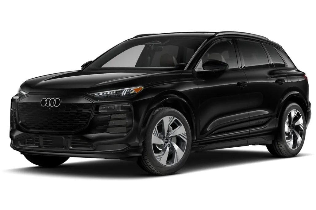 2025 Audi Q6 E-tron Prestige photo 1