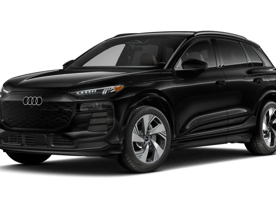 2025 Audi Q6 E-tron Prestige photo 1