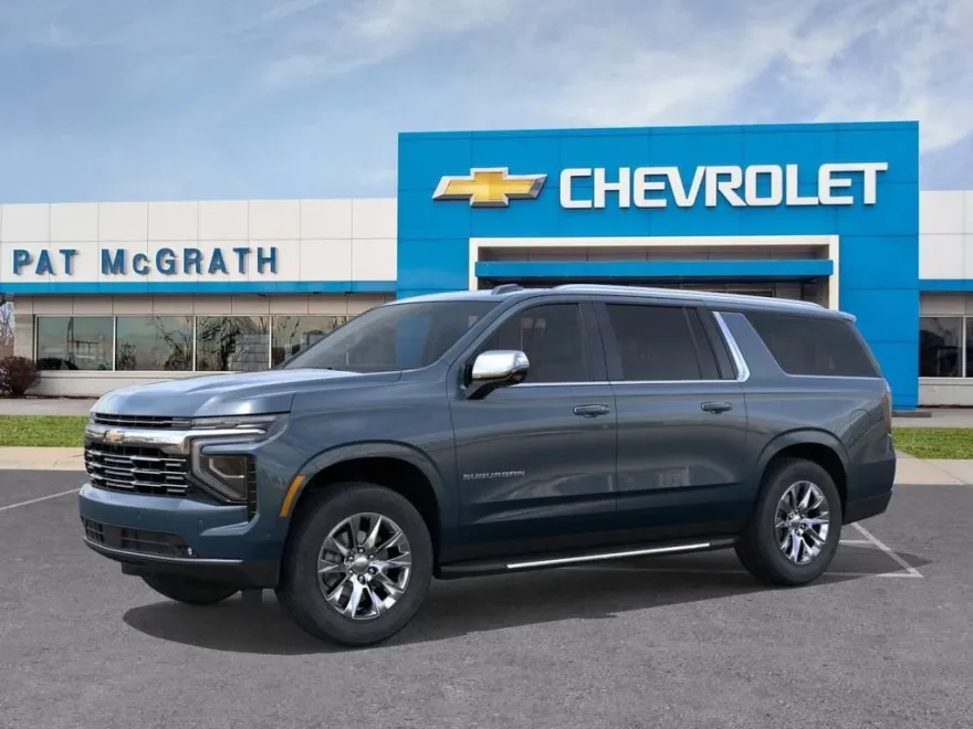 2025 Chevrolet Suburban Premier photo 1