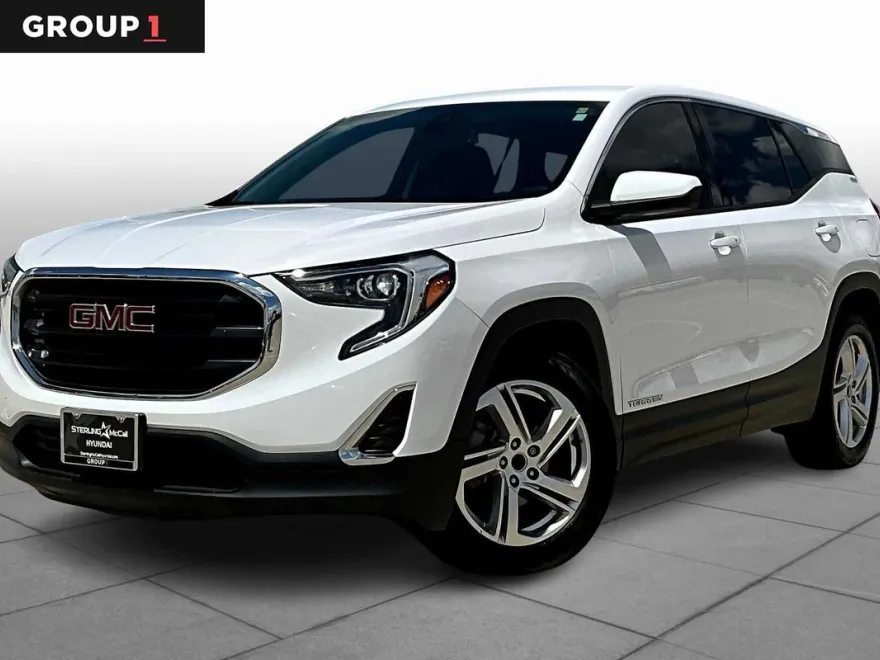 2020 Gmc Terrain SL photo 1