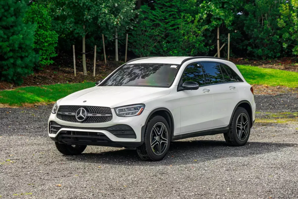 2021 Mercedes Benz GLC 300 photo 1
