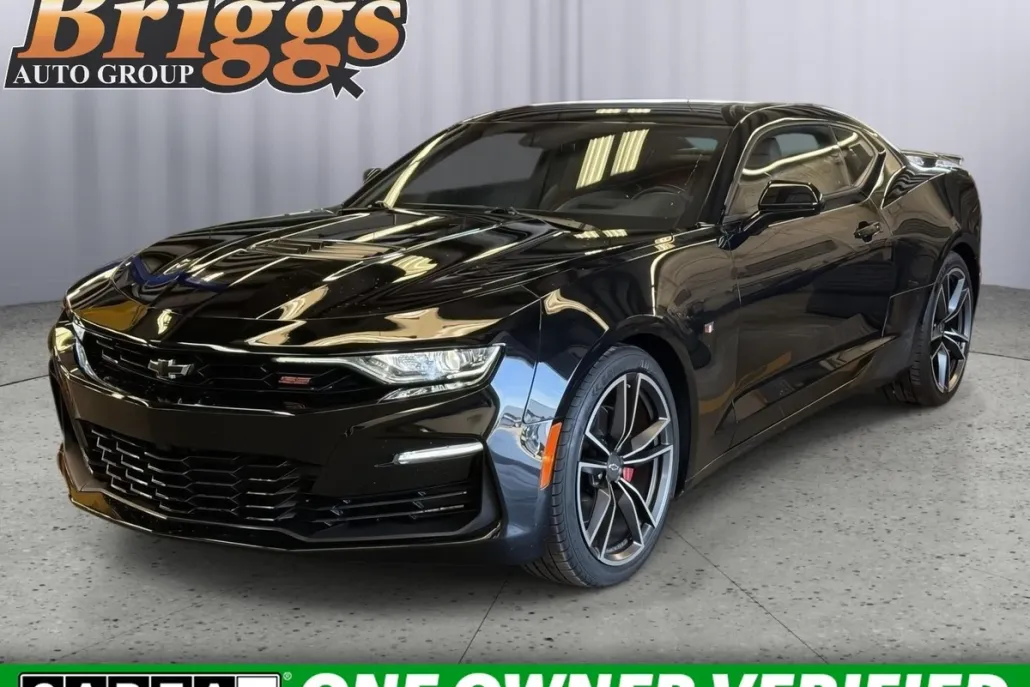 2023 Chevrolet Camaro 2SS photo 1