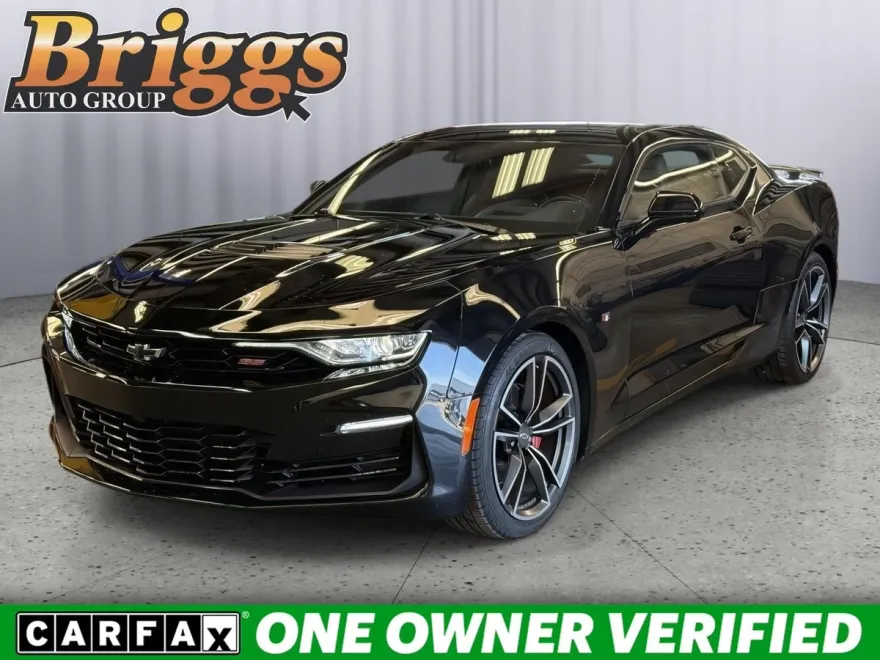 2023 Chevrolet Camaro 2SS photo 1