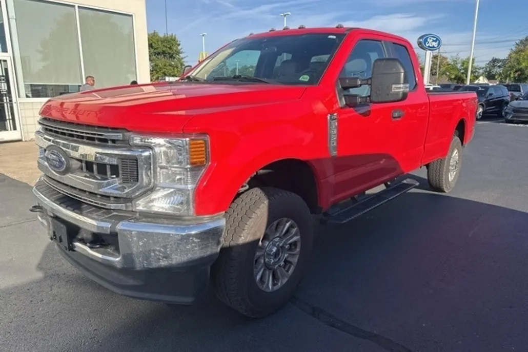 2020 Ford F-350 photo 1