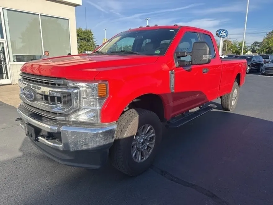 2020 Ford F-350 photo 1